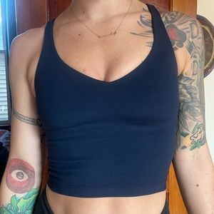 Lululemon Align Tank in Navy (4)